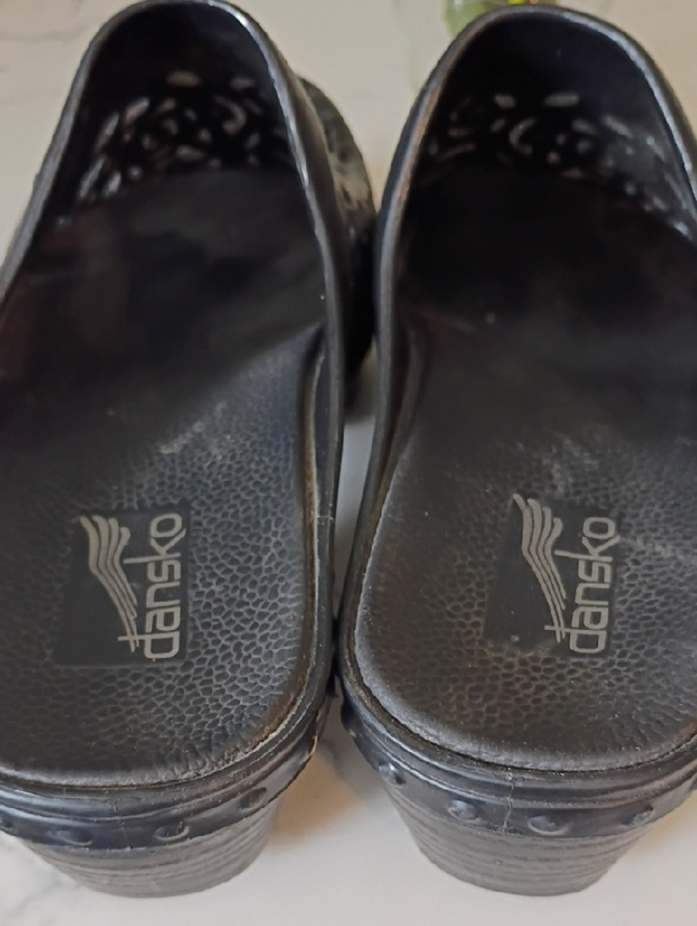 DANSKO RUBBER CLOGS - Picture 5 of 9